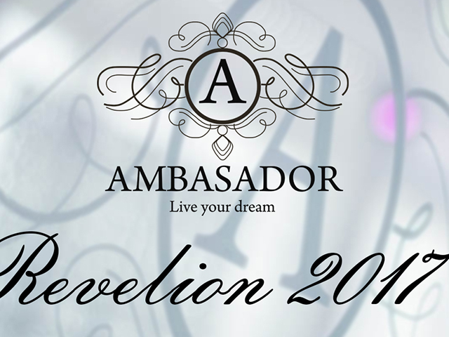 Revelion la Ambasador Oradea
