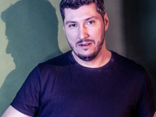Sorin Pârcălab, stand up comedy