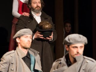 Teatrul Regina Maria la Festivalurile de la Arad şi Cluj-Napoca