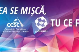 Zilele Carierei la Universitatea TA