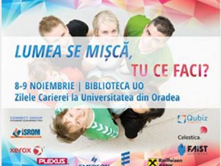 Zilele Carierei la Universitatea TA