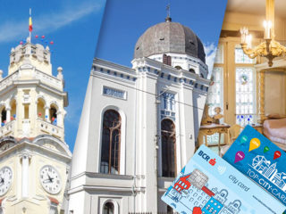 3, 2, 1... START promovarea obiectivelor turistice din Oradea - Ghid Local Oradea