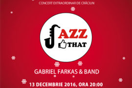 „All Christmas Songs” pe ritmuri de jazz