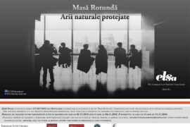 Masă Rotundă - ELSA Oradea