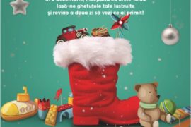 Moș Nicolae sosește cu tolba plină