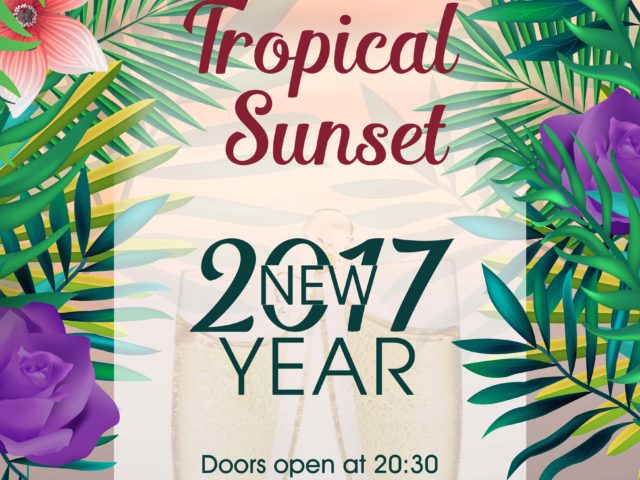 Revelionul Tropical Sunset la Silver Hotel