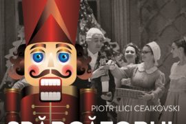 Spărgătorul de nuci la Oradea