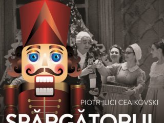 Spărgătorul de nuci la Oradea