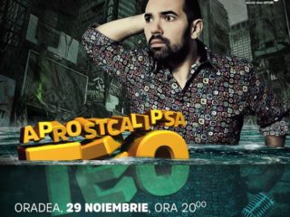Stand Up Comedy: Aprostcalipsa lui TEO