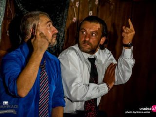 Supercomedia: Gunoierul în Urban Place