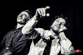 Supercomedie: Gunoierul în Urban Place