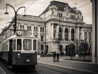 tramvai de epocă