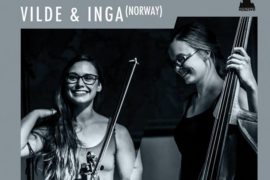 Concert jazz: Vilde & Inga