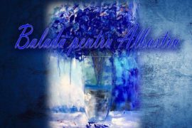 Baladă pentru albastru de Alina Pocian