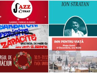 Ce poți face în săptămâna 12 – 18 decembrie?