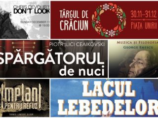Ce poți face în weekendul 9 – 11 decembrie 2016? - Ghid Local Oradea