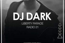 DJ Dark în Green Pub