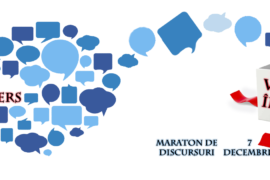 Oradea Toastmasters: Vorba în dar