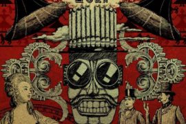 Revelion 2017 - Steam Bar