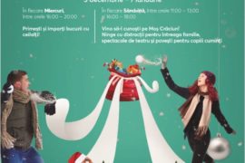 Bucură-te și dă mai departe