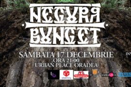 Concert Negură Bunget în Urban Place