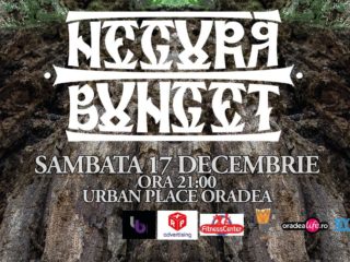 Concert Negură Bunget în Urban Place