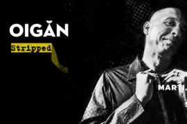 Concert Oigăn - stripped