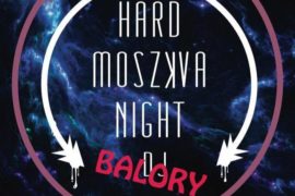 Hard Night with DJ Balory