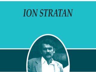 Lansare de carte - Ion Stratan de Mihai Vieru