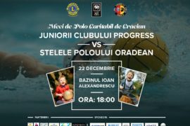 Meci de Polo Caritabil de Crăciun