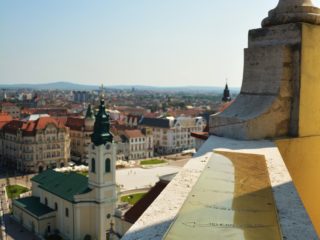 Vizitează-ți orașul în această iarnă - Ghid Local Oradea