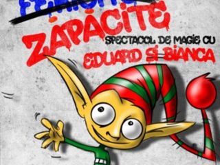 Teatru: Sărbători (fericite) zăpăcite