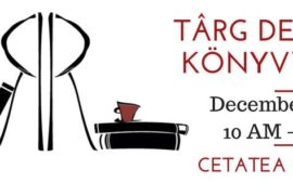 Târg de carte - Könyvvásár