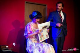 Comedie: Cerere în căsătorie fără Cehov