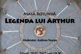 Masă rotundă: Legenda lui Arthur