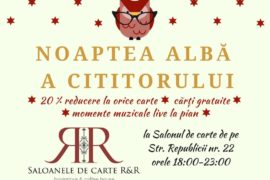 Noaptea albă a cititorului