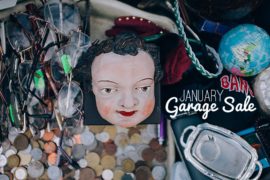 Piața de vechituri de la Lokal