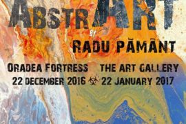 Expoziție: AbstrART de Radu Pământ