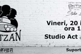 Impro Patzan Show în 20 ianuarie