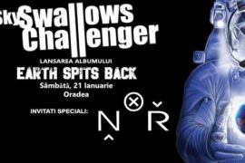 Concert: Sky Swallows Challenger & NOR
