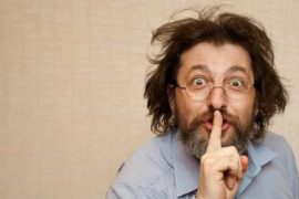 Teatru: ȘșșȘșT!