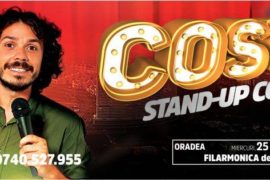 Stand-up comedy by Costel