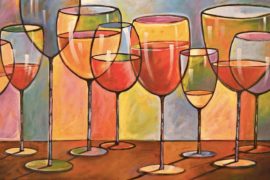 În 15 februarie, va avea loc un nou eveniment care se lasă cu degustare de vin. Țările trecute pe lista degustărilor sunt: Portugalia, Ungaria și Germania.