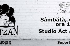 Show de improvizație: Impro Patzan Show - Oradea