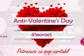 Anti Valentine's Day Party - Oradea