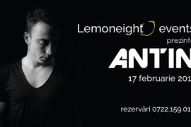 DJ Antin at Tapta Caffe - Oradea