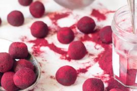 Atelier de dulciuri Raw Vegane de Valentine's day - Oradea