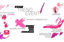 Beauty TREND by Estetika Profesional - Oradea