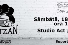 Impro Patzan Show - Oradea