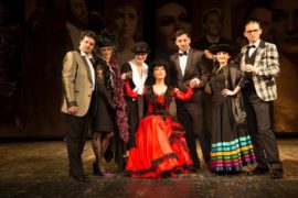 Cea de-a doua premieră din anul 2017: În plină glorie! - Oradea